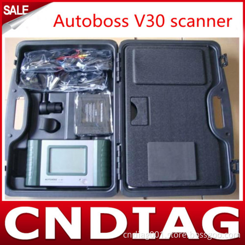 100% Original Autoboss V30 Scanner for Cars